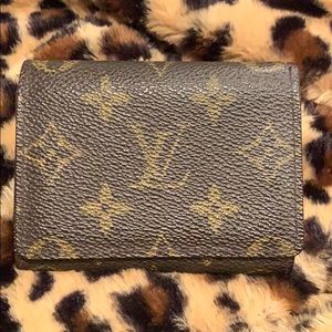 Louis Vuitton Cardholder/Wallet.